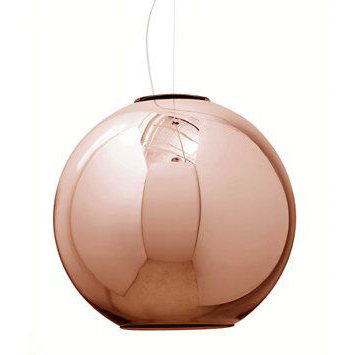Hängeleuchte Globo di Luce Fontana Arte