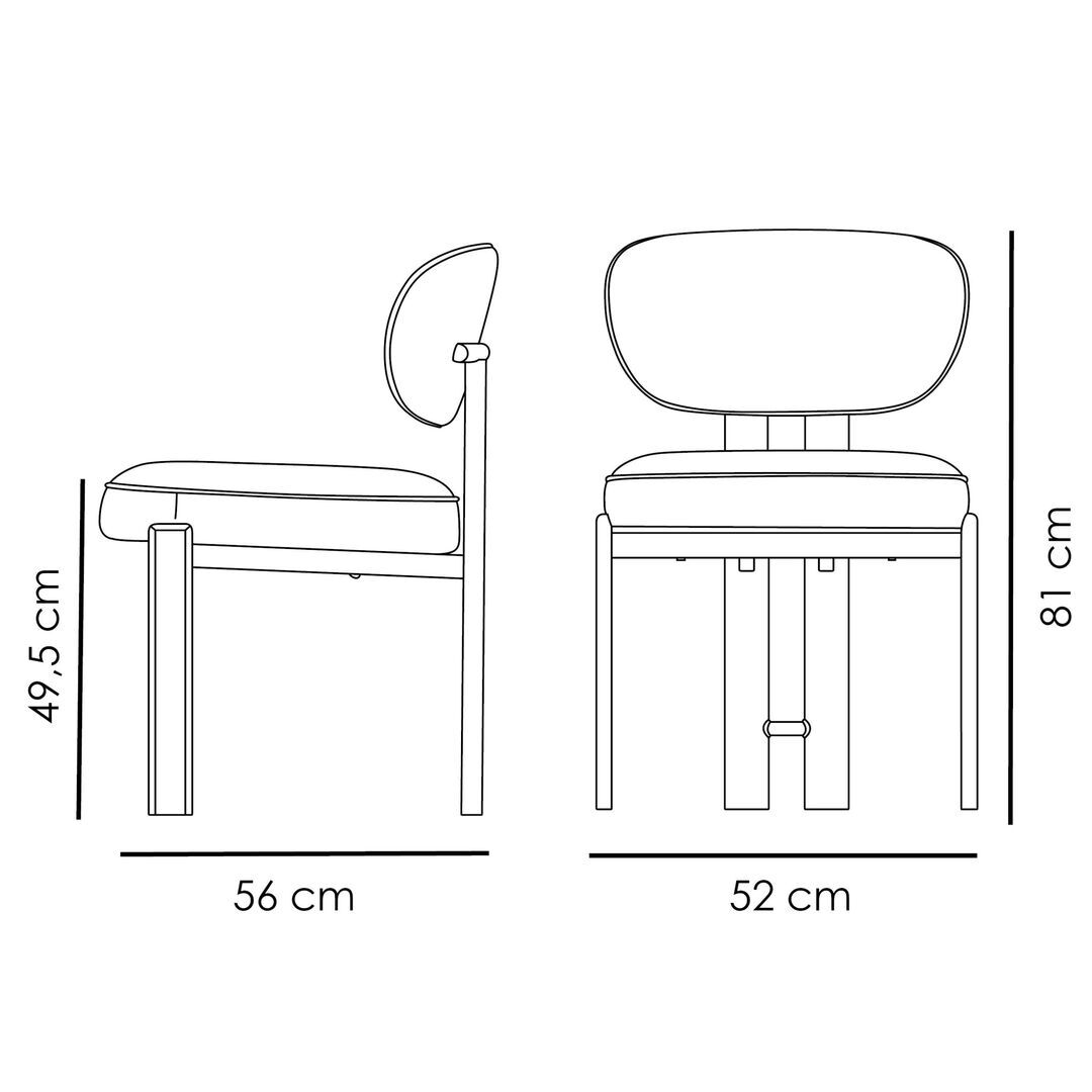 DUCT - Stuhl