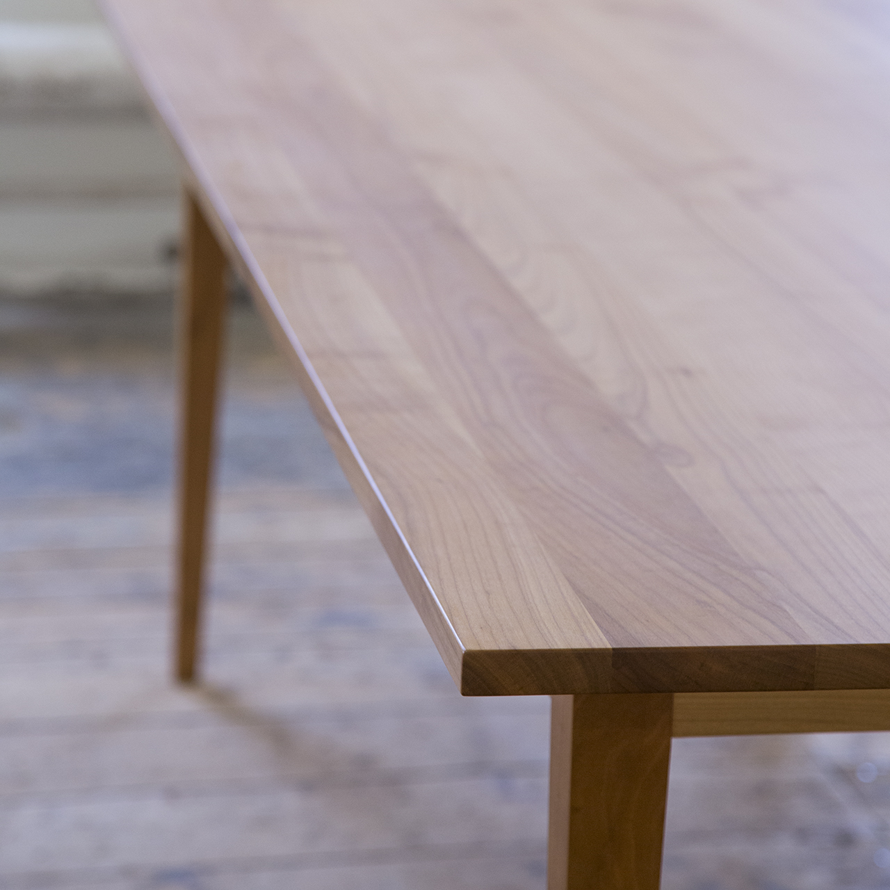 Holztisch Sigma Horgenglarus