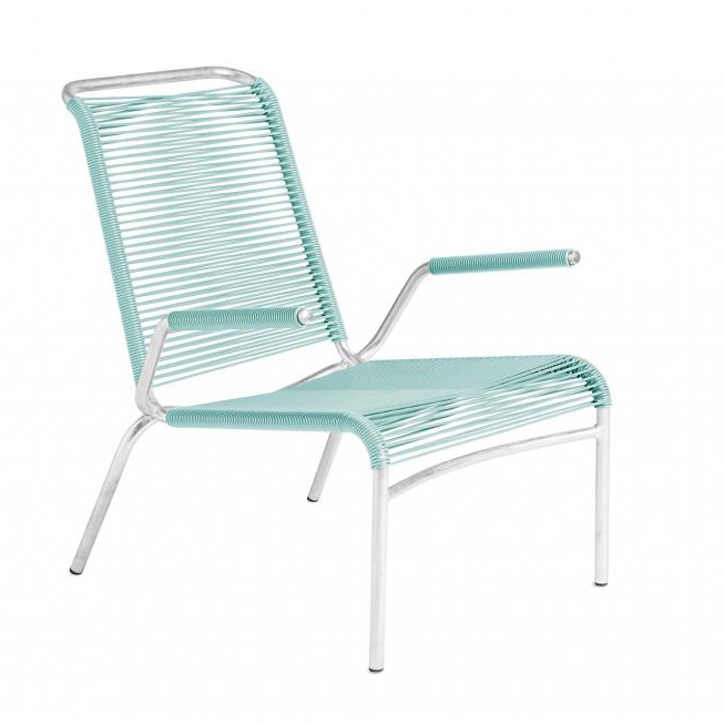 Altorfer Lounger Armlehne Embru