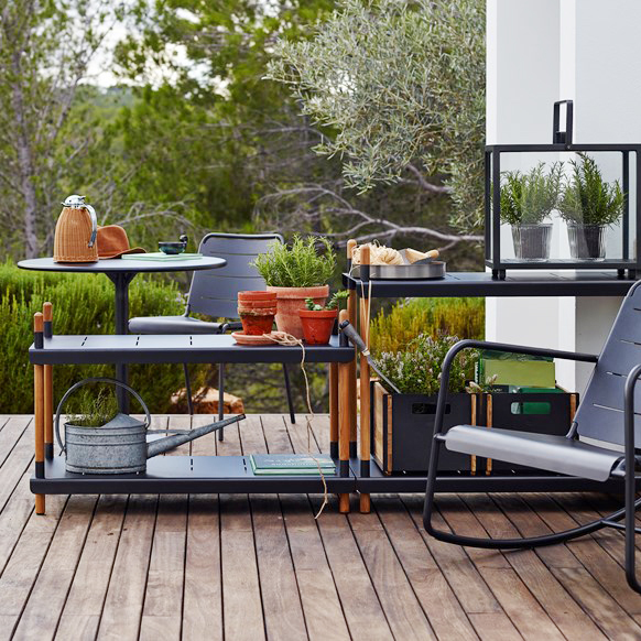 Regal Frame Cane-Line