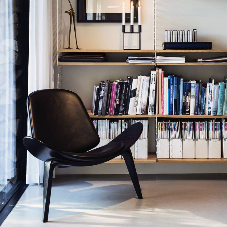Sessel Schalenstuhl Carl Hansen