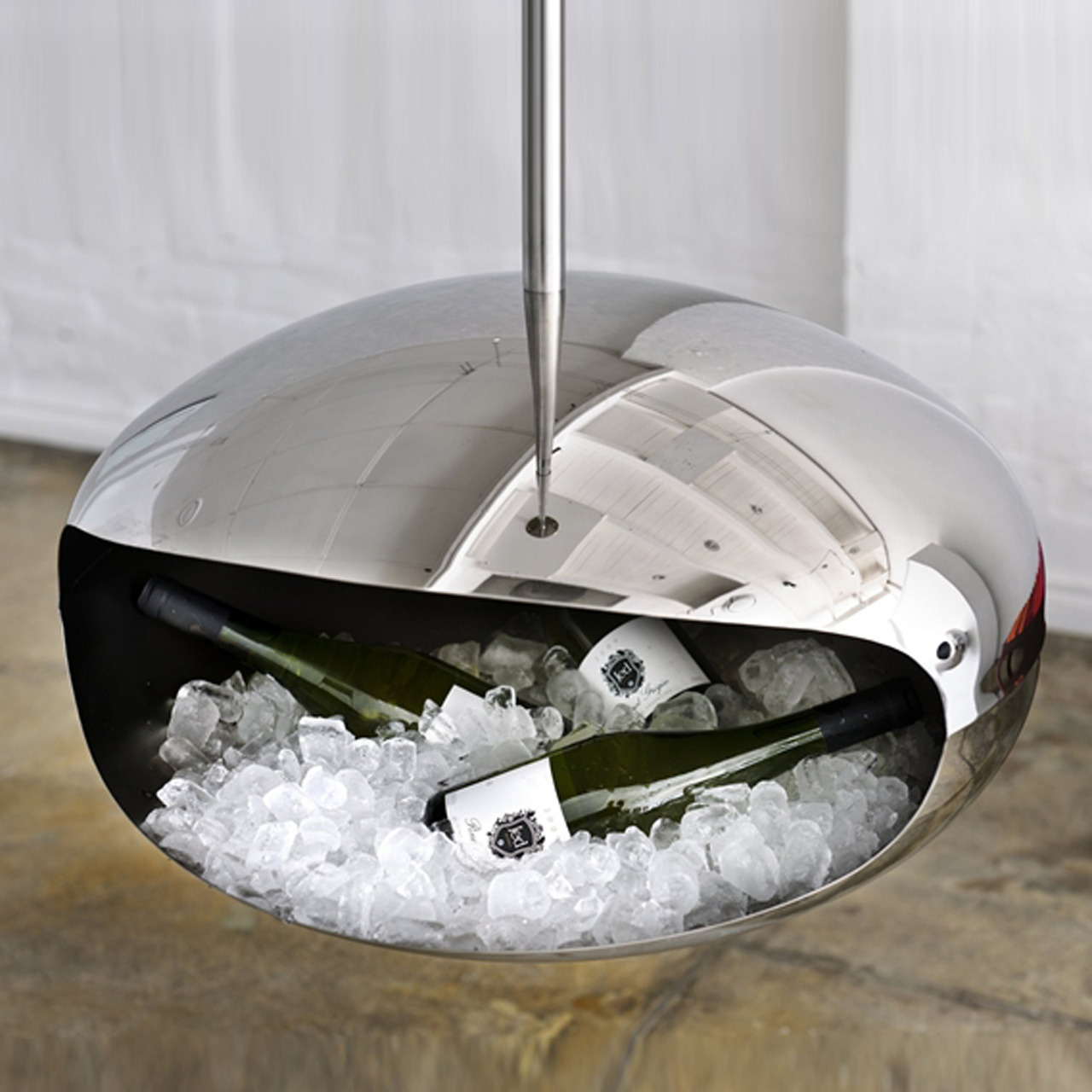 Feuerstelle Cocoon Fire Cocoon Aeris Black