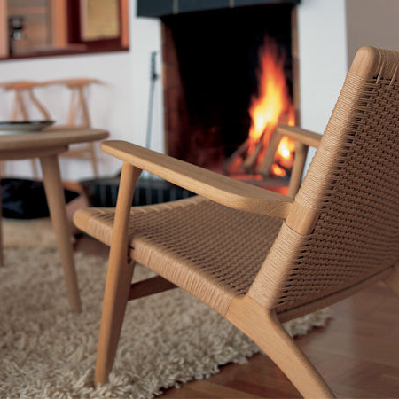 Sessel CH25 Carl Hansen