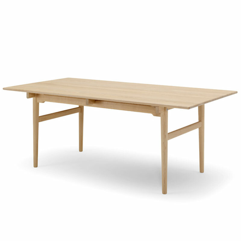 Holztisch CH327 Carl Hansen