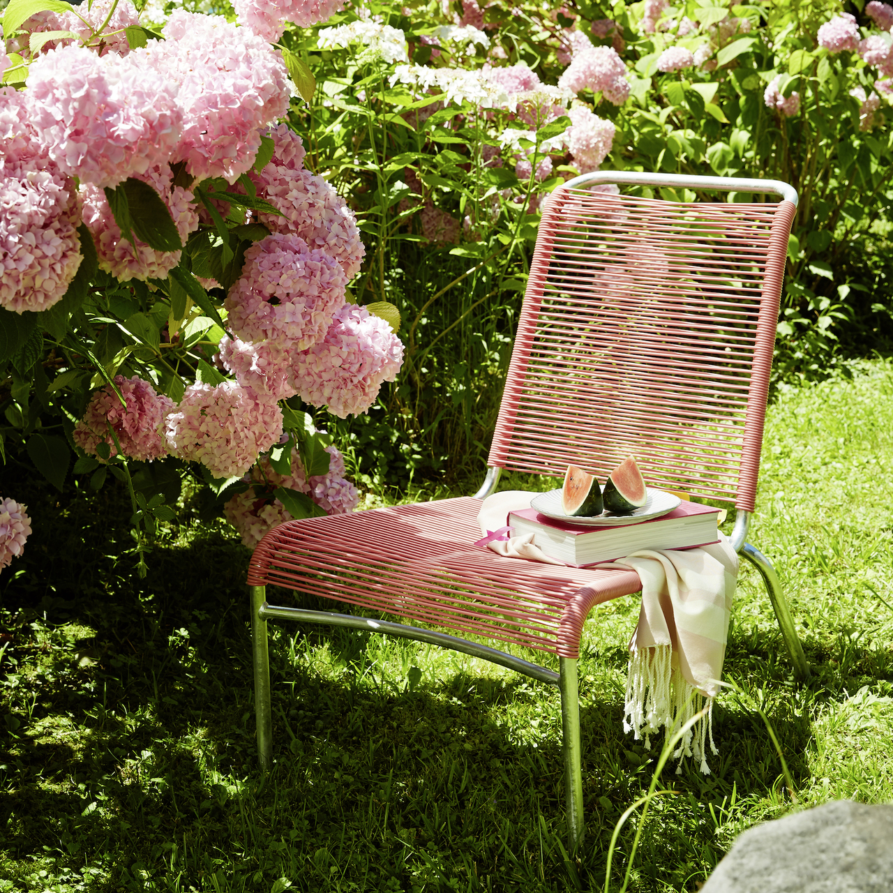 Lounger Altorfer Embru