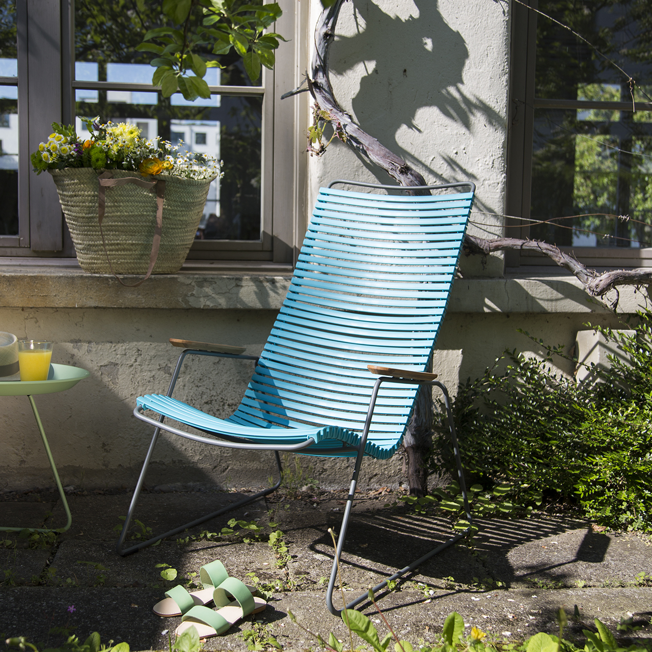 Lounge Chair Click Houe