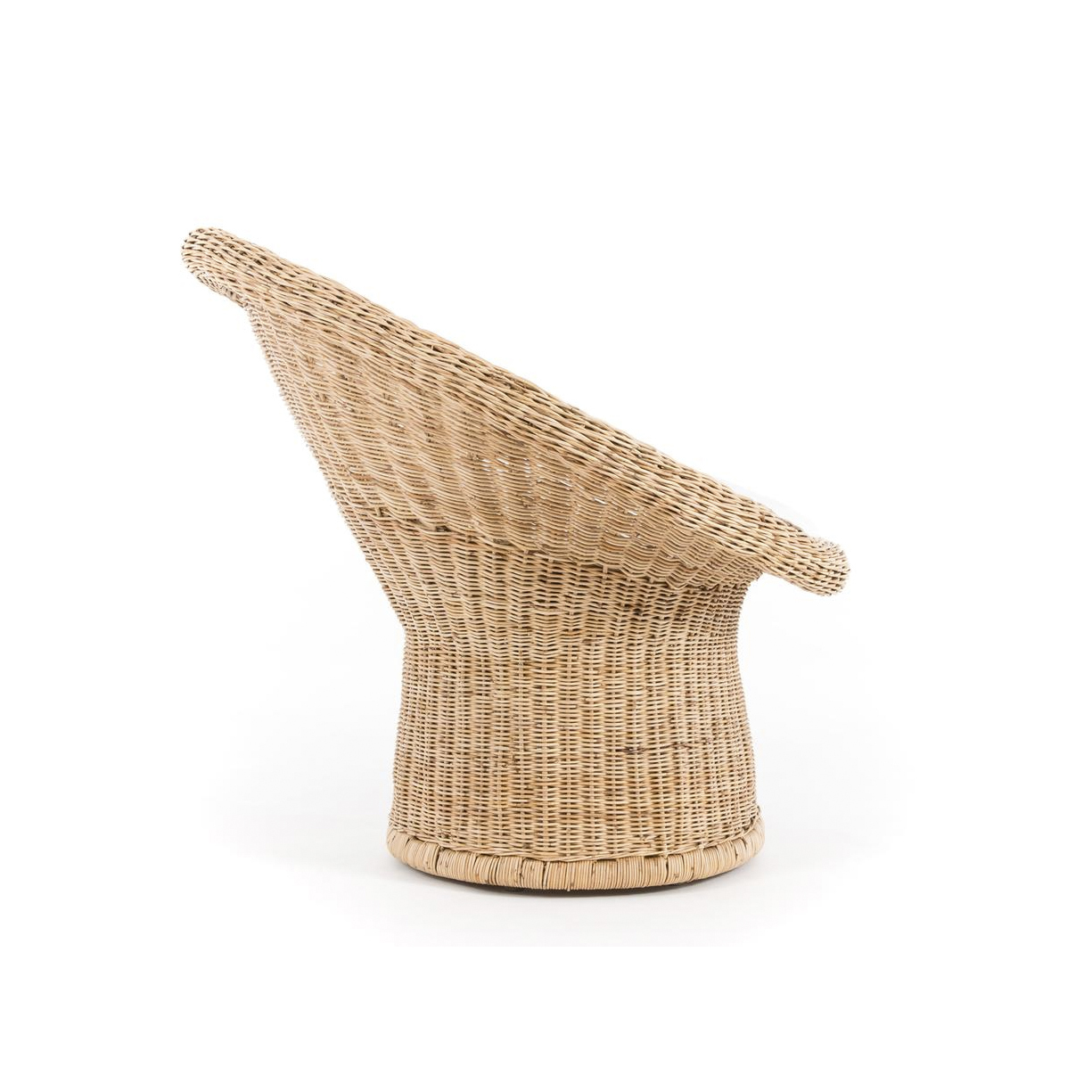 Rattansessel E10 Richard Lampert
