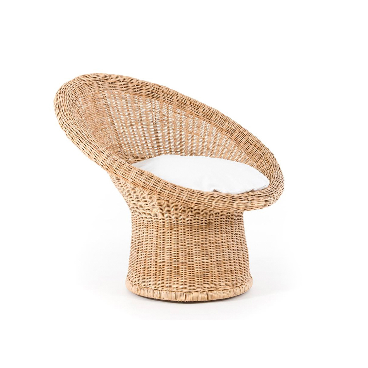 Rattansessel E10 Richard Lampert