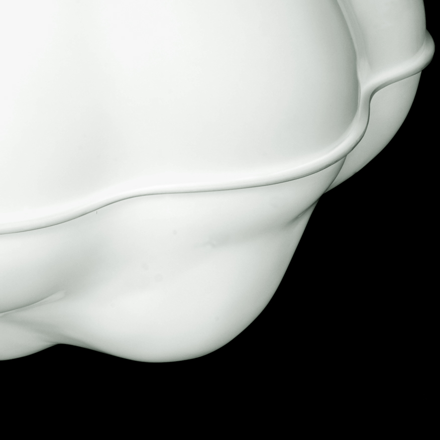Wandleuchte Wolkenlampe WB Form