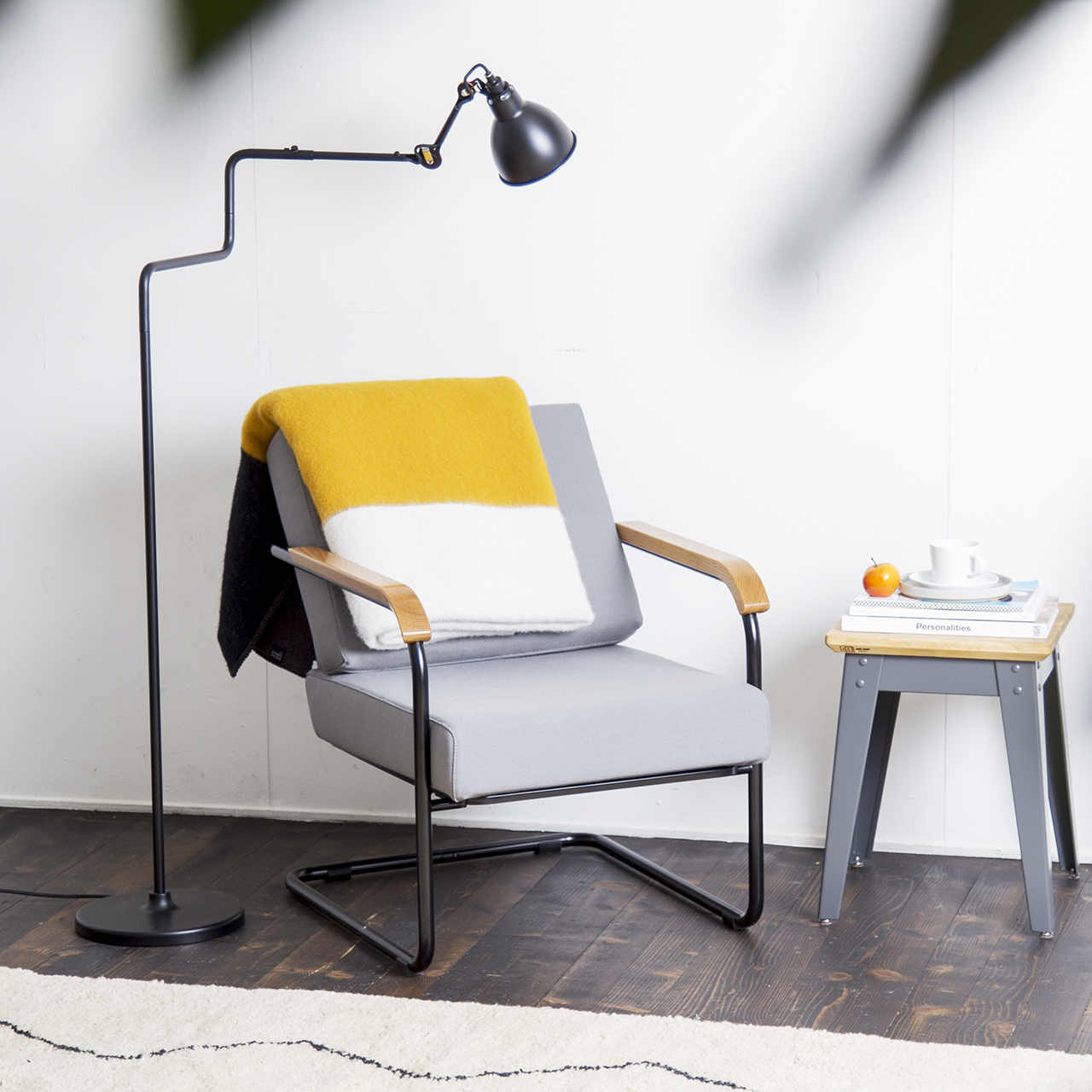 Lampe Gras 411 Embru