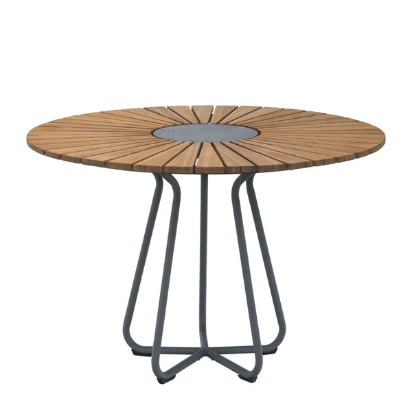 Circle Runder Gartentisch