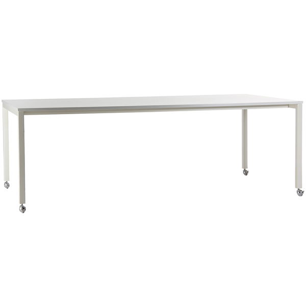 Move Tisch auf Räder