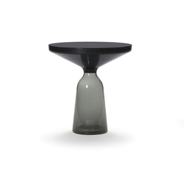 Bell Side Table Schwarz - Beistelltisch