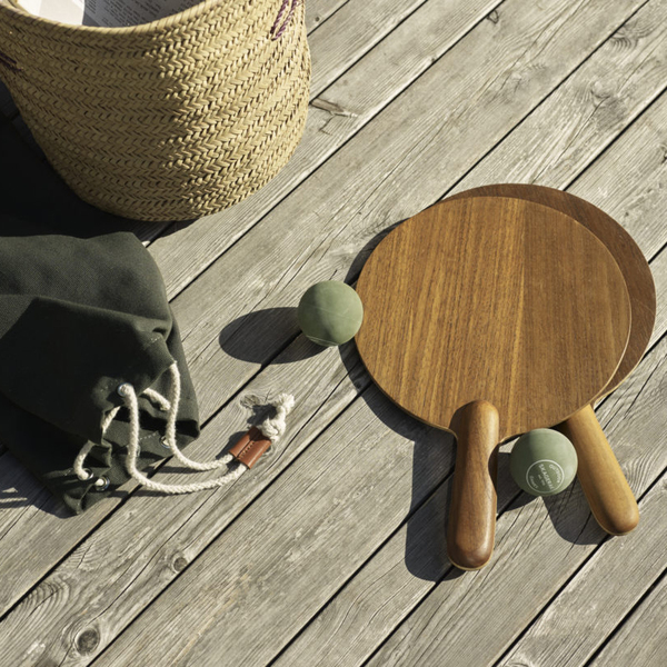 Beach Tennis-Set