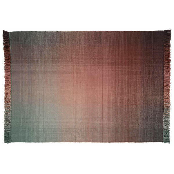 Shade Palette Teppich