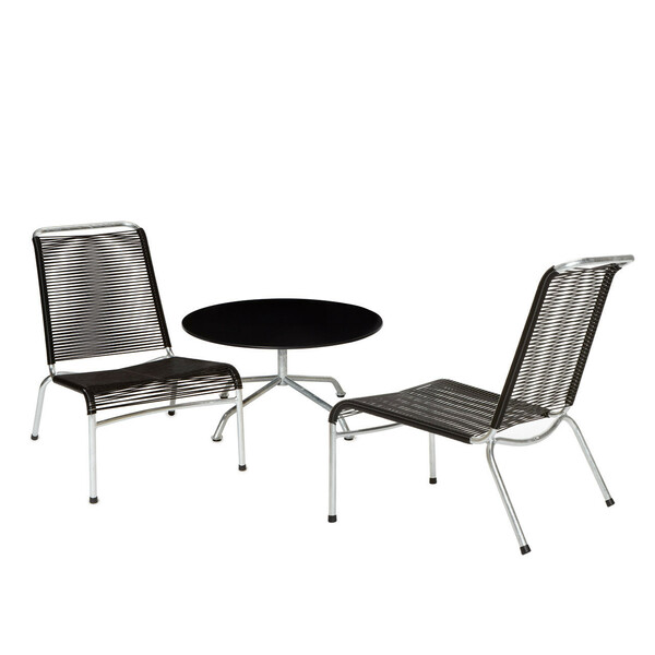 Spaghetti lounge set pour le jardin