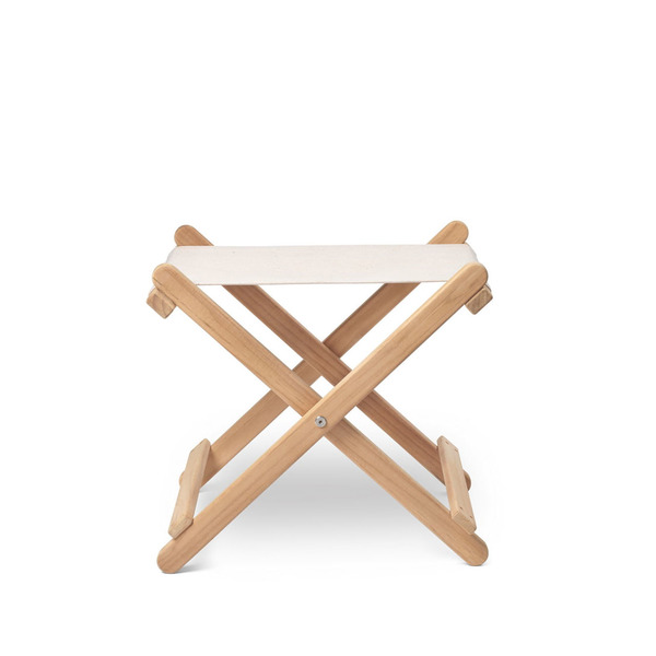 BM5768 Footstool - Tabouret d'extérieur, repose-pieds, table d'appoint