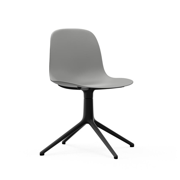 Form Stuhl mit Sternfuss