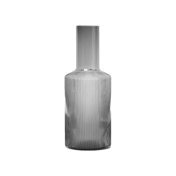 Ondulation de la carafe