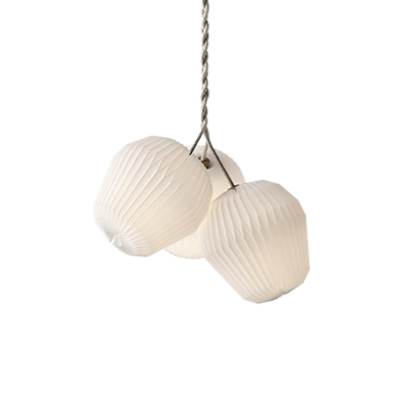 The Bouquet 3er Chandelier - Pendelleuchte