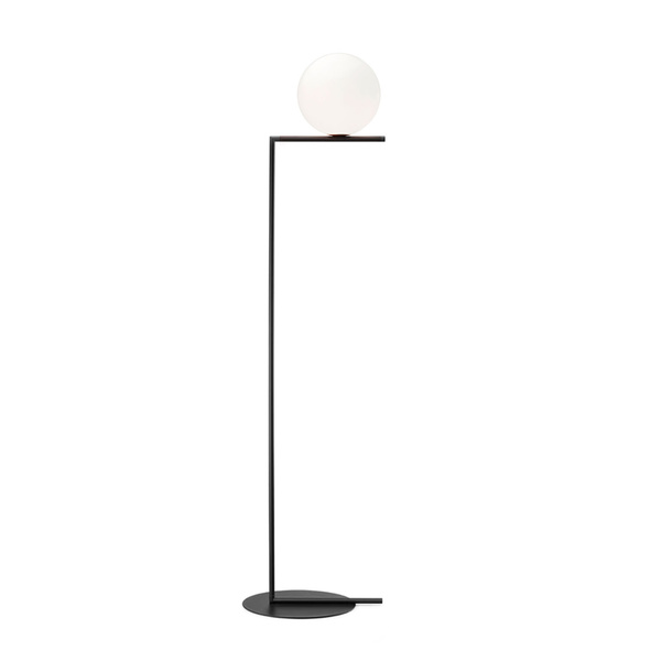 IC F1 floor lamp from Flos