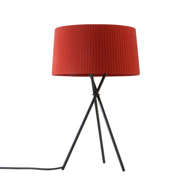 Vente de stock: Tripode G6, couleur rouge ambré