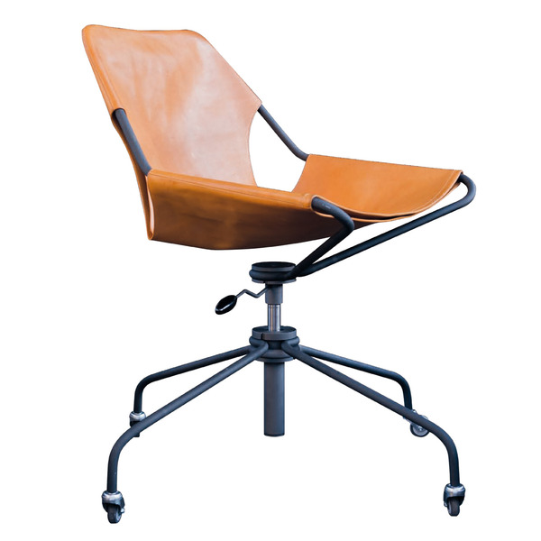 Chaise de bureau Paulistano