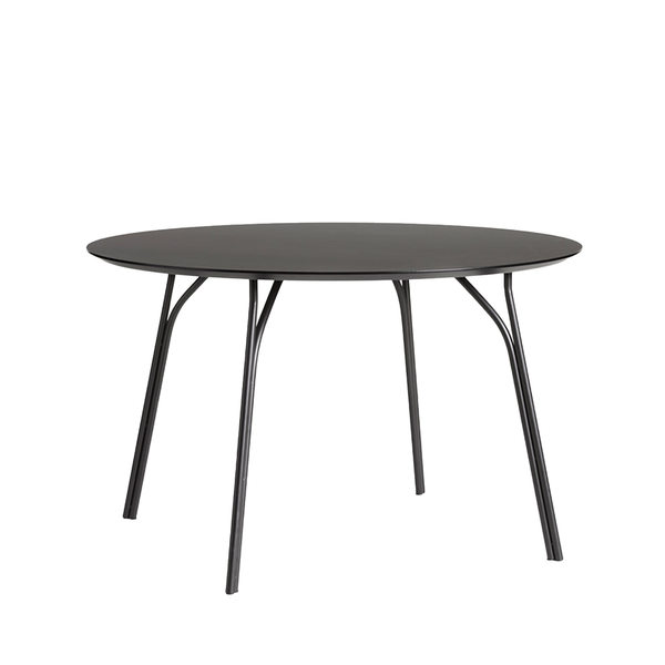 Sur des pieds fins : Arbre de table