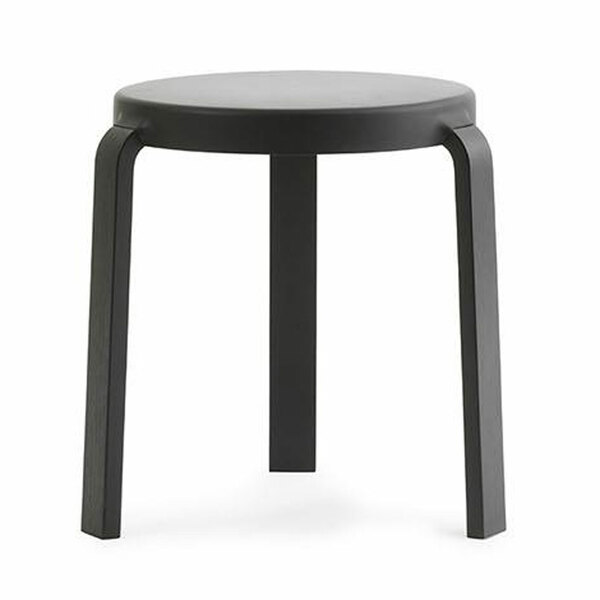 Tap Hocker Schwarz
