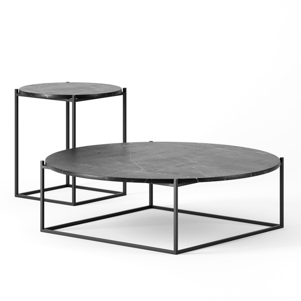 Circle Coffee Table