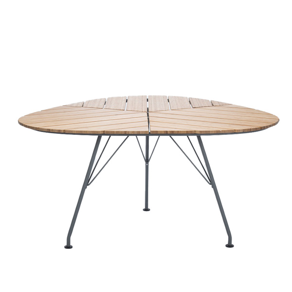 LEAF Dining Table - Bamboo