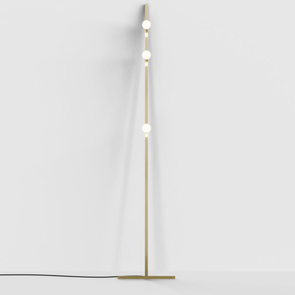 Lampe Dot Line zum Anlehnen