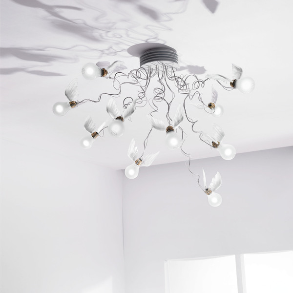 Plafonnier Birdies Nest LED'