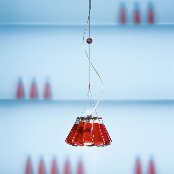 Lampe suspendue Campari Bar