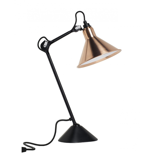 Kegelförmige Tischlampe Lampe Gras 205