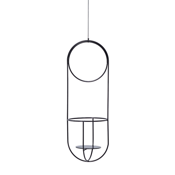 ensemble de 2 paniers suspendus Cibele