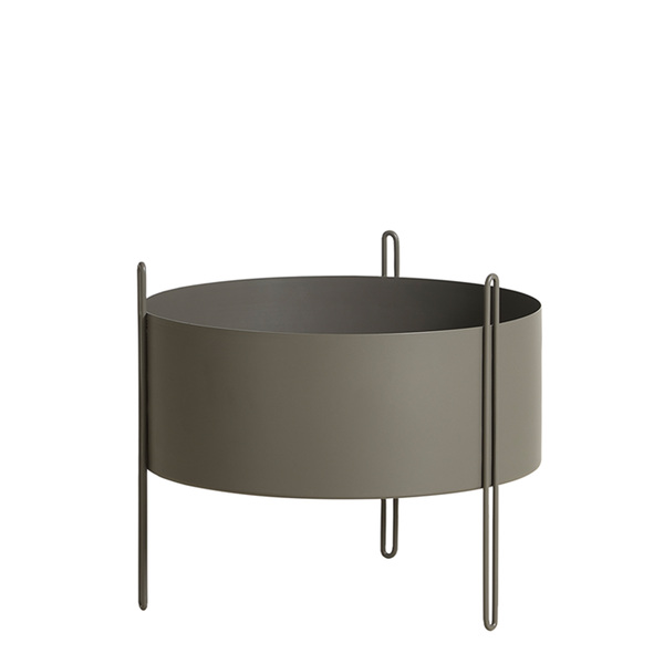 Pidestall Flowerpot