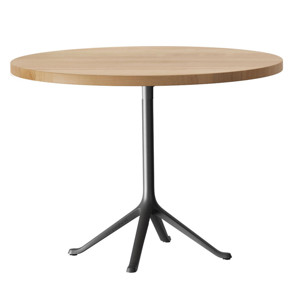 Table de bistrot ronde Savoy