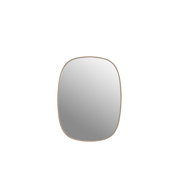 Miroir encadré, petit format