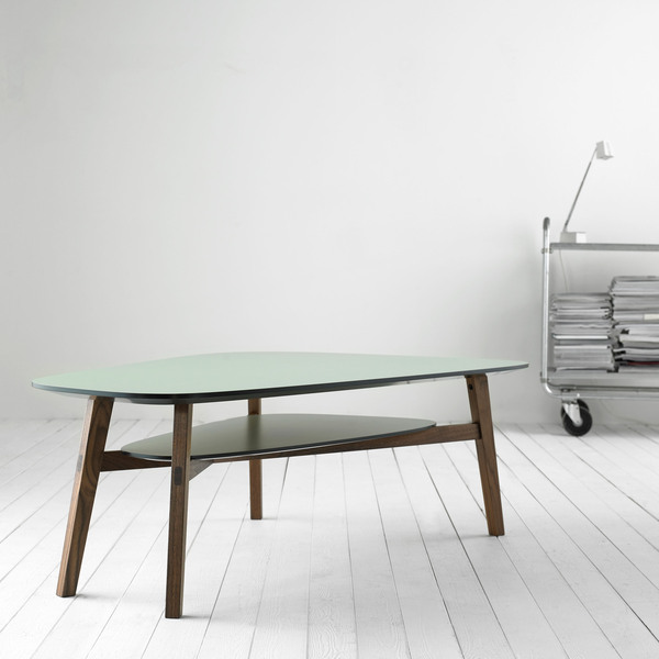 Couchtisch C1 mit Laminat