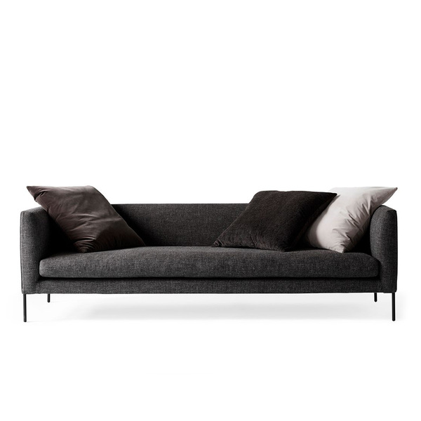 Canapé Blade en tissu Coast