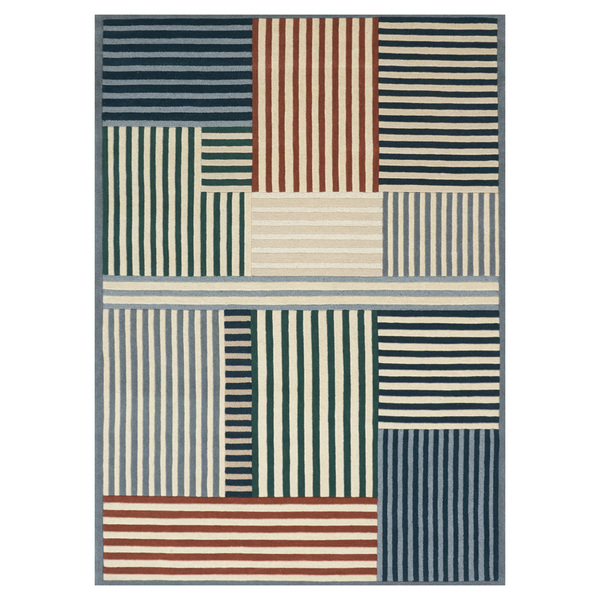 Tapis décoratif Mackintosh