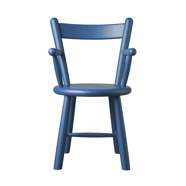 Kids chair P9 by Børge Mogensen