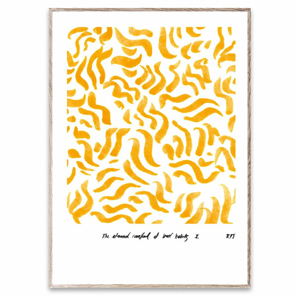 Image Comfort - Jaune