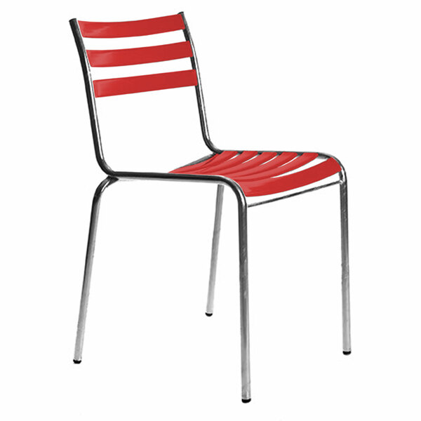 Chaise de jardin Bättig 7