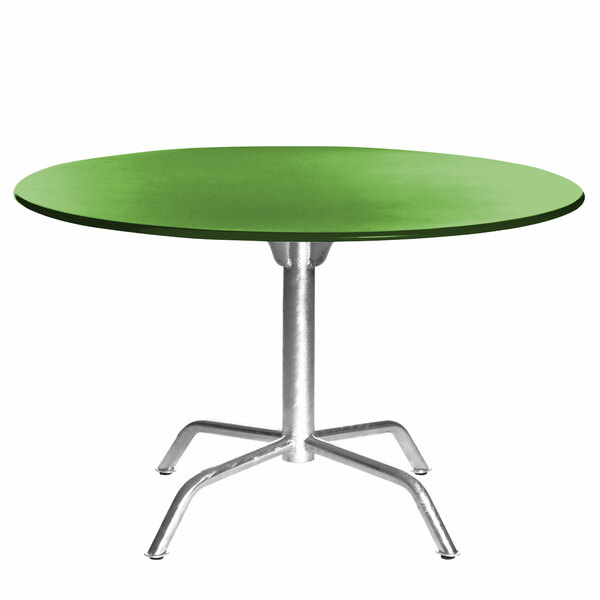 Table de jardin ronde Bättig