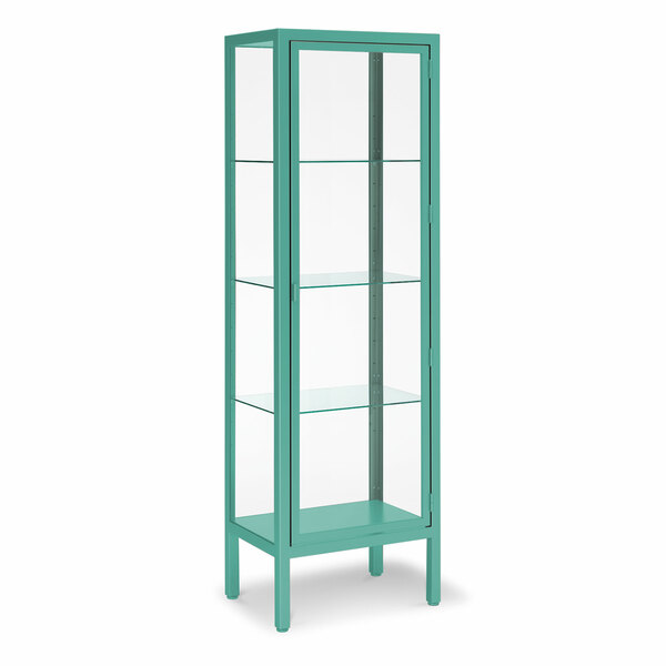 Glasvitrine GB 175 in vielen Farben