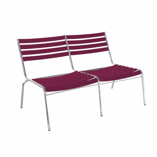 Vente de stock: Garden double lounger Bättig 21