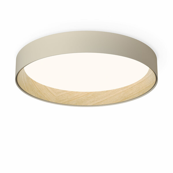 Plafonnier plat Duo
